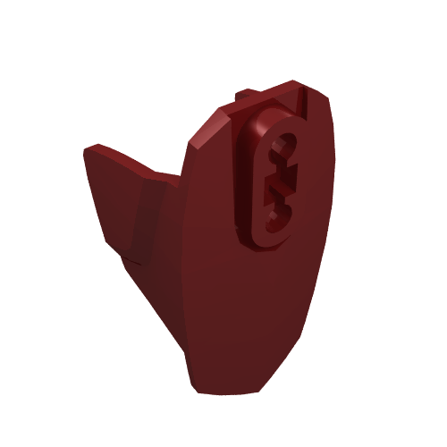 90639 - Hero Factory Armor with Ball Joint Socket - Size 5