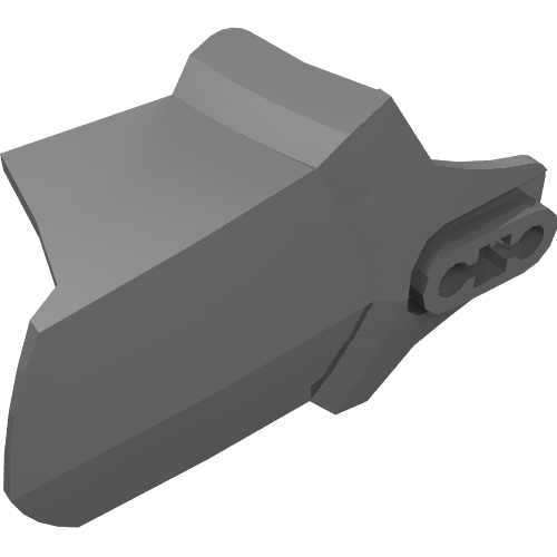 90650 - Hero Factory Shoulder Armor