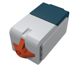 95648 - Electric Sensor, Touch - EV3