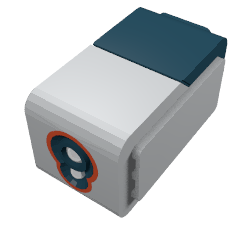 95650 - Electric Sensor, Color - EV3