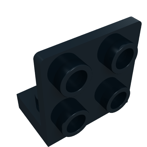 99207 - Bracket 1 x 2 - 2 x 2 Inverted