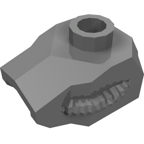 15407 - Minifigure Hand Armor
