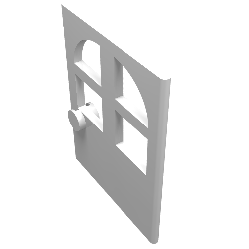 600 - Door 1 x 6 x 6 FreeStyle