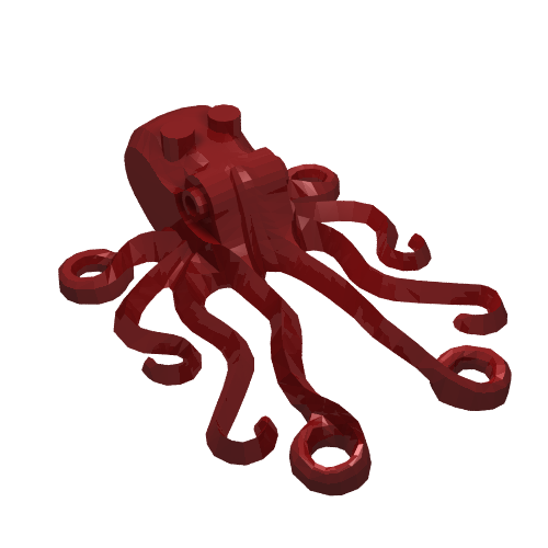 6086 - Octopus